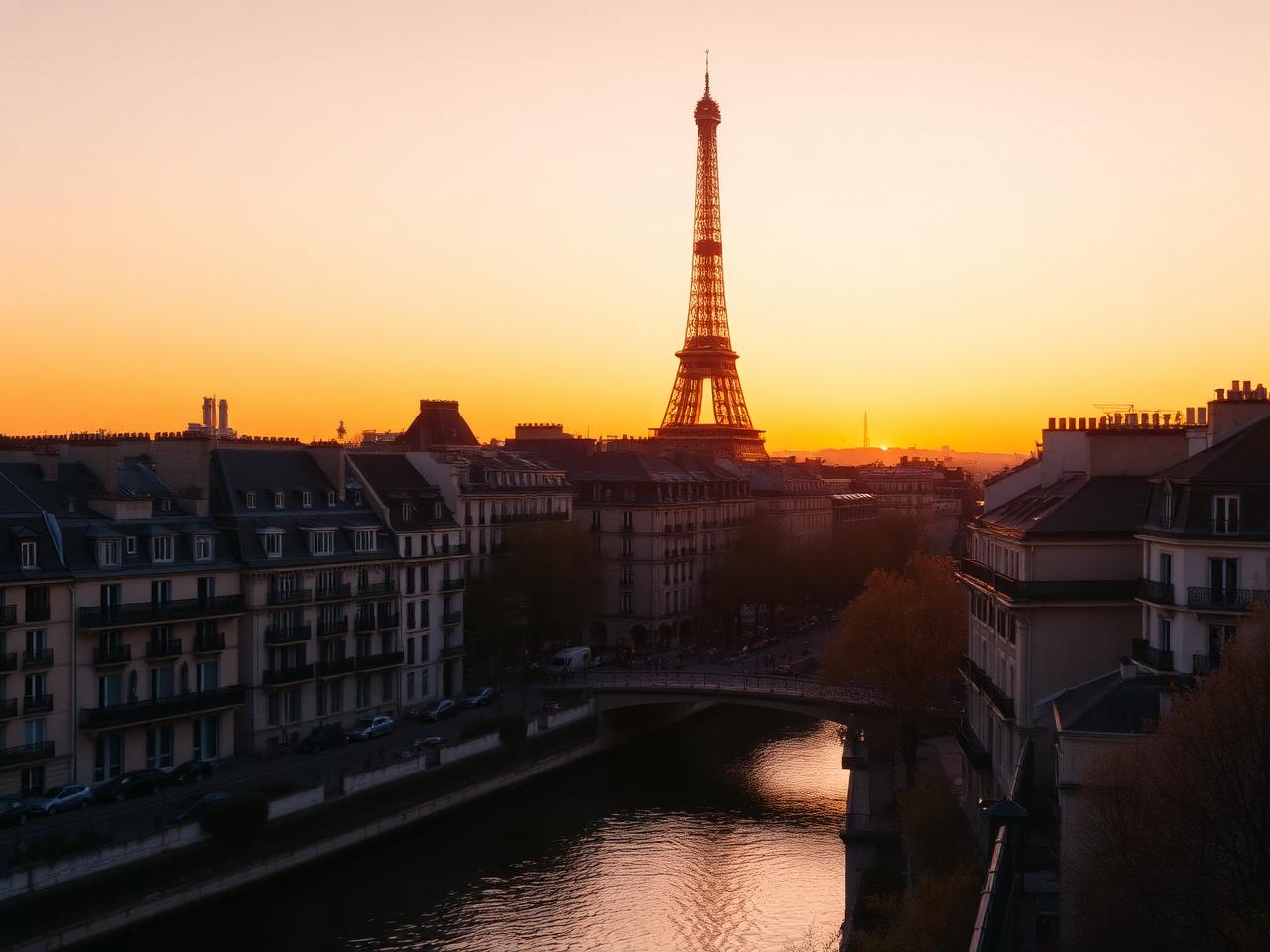Hotels in Paris